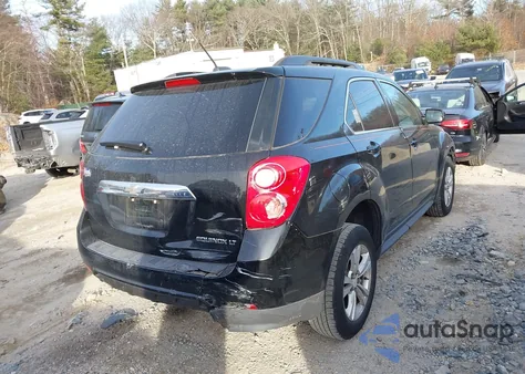 2015 Chevrolet Equinox 1Lt from USA, damaged, VIN 2GNALBEK5F6275453